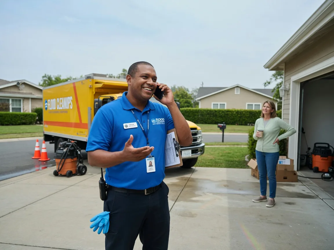 Water Damage Restoration Allons, TN FAQs